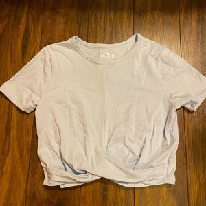 Cropped Tee